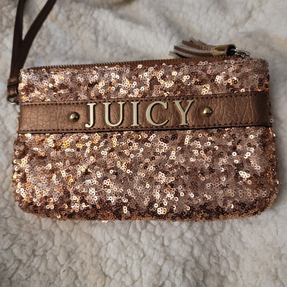 Juicy Couture Wristlet